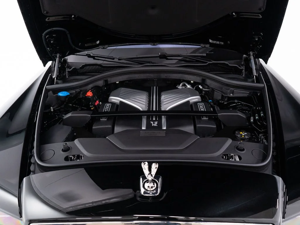 New 2027 Black Diamond Rolls-Royce  image 53