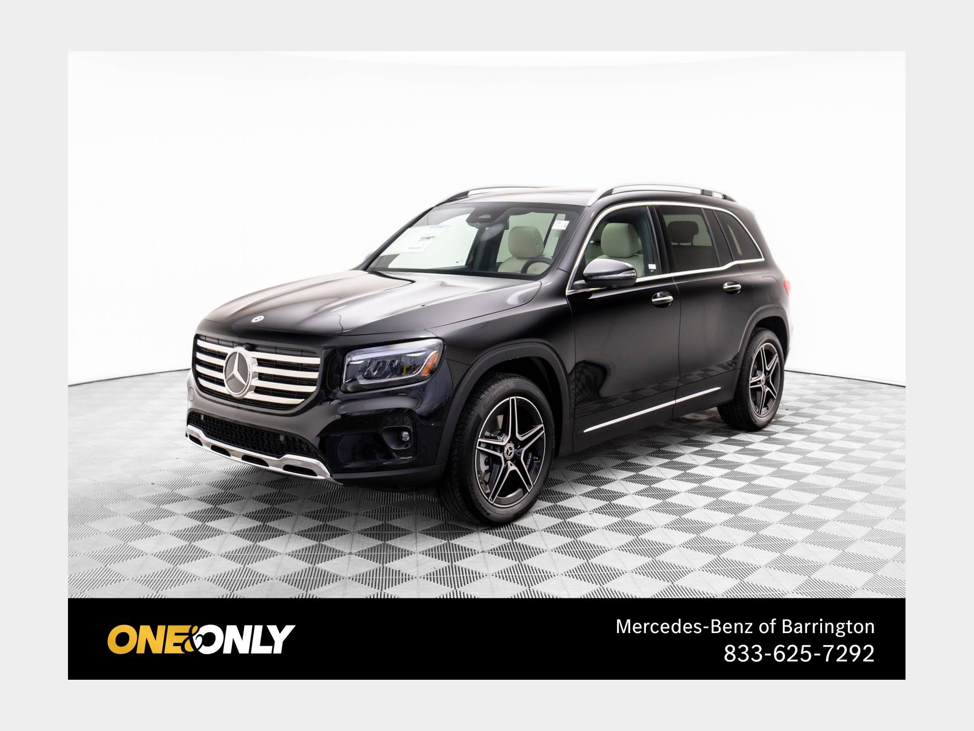 2026 Mercedes-Benz GLB