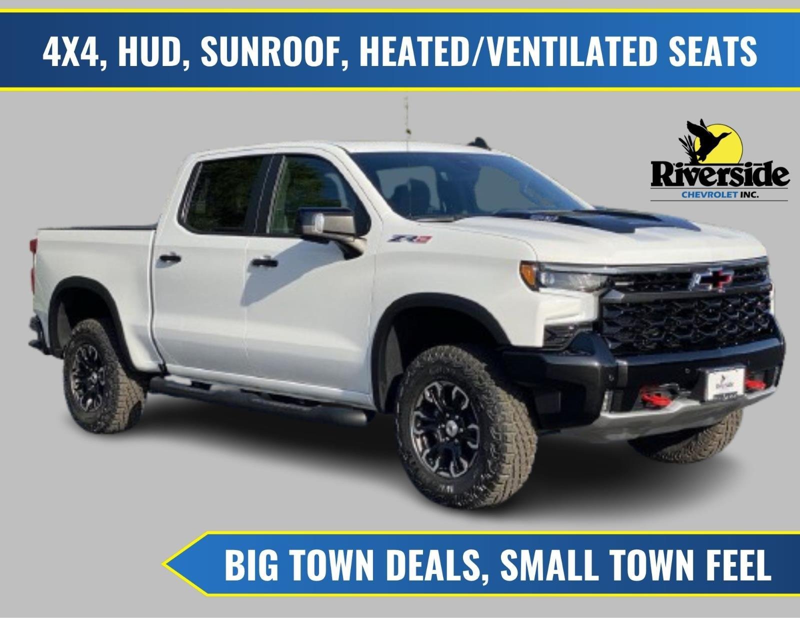 2026 Chevrolet Silverado 1500