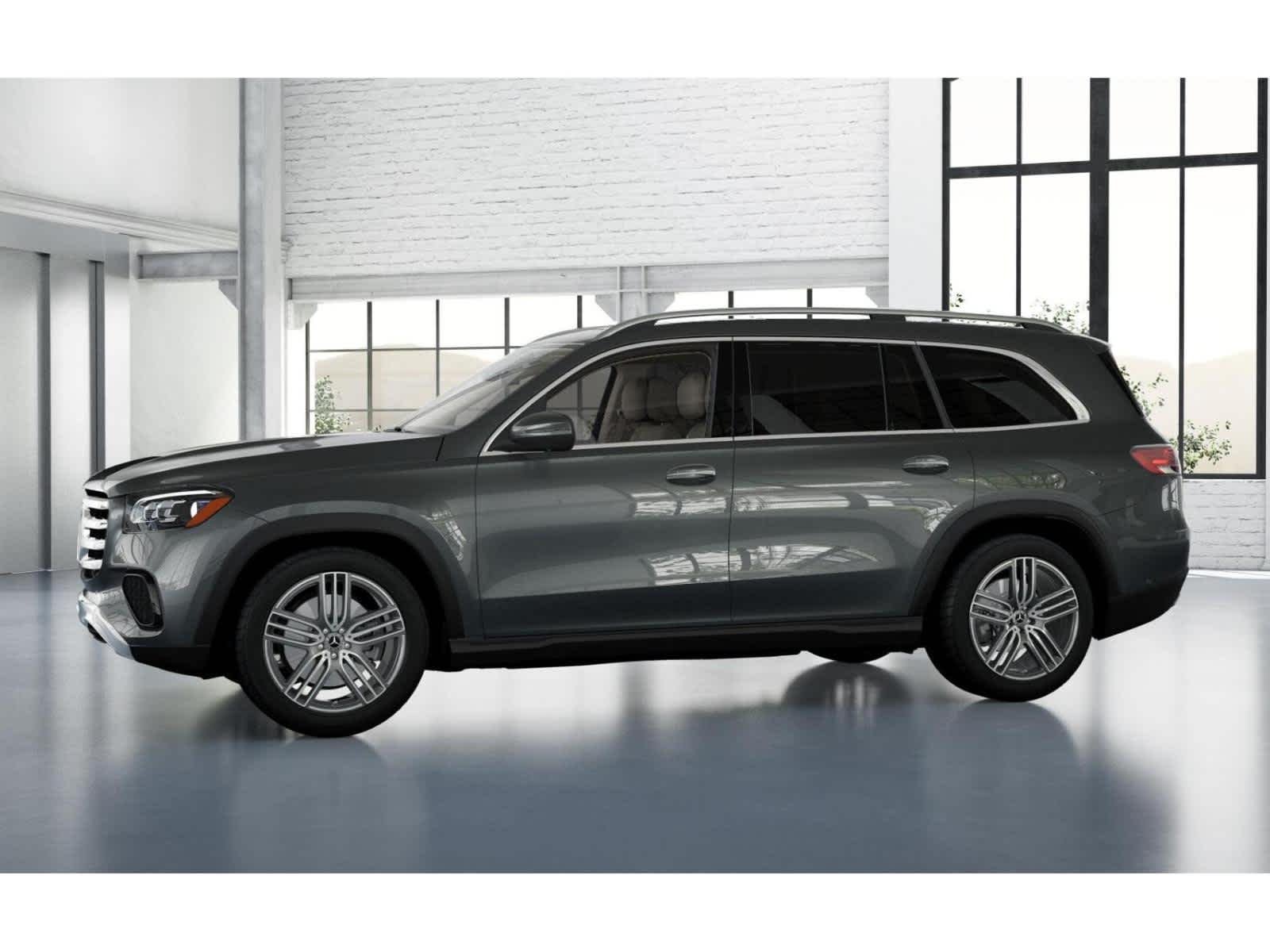 2026 Mercedes-Benz GLS Base - Photo 35