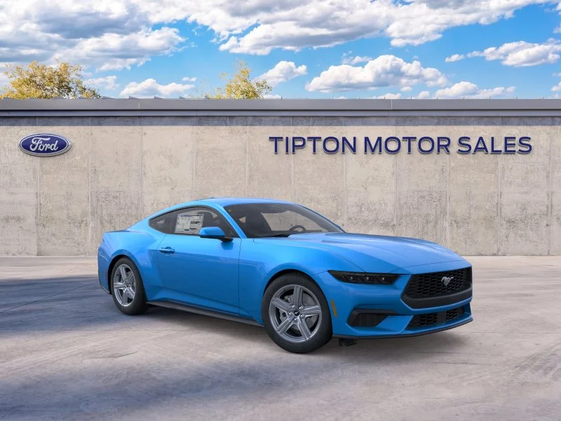 2026 Ford Mustang EcoBoost Fastback - Photo 7