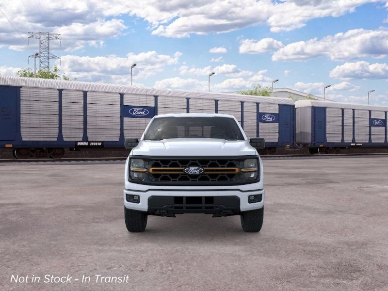 New 2026 Oxford White Ford Tremor image 6