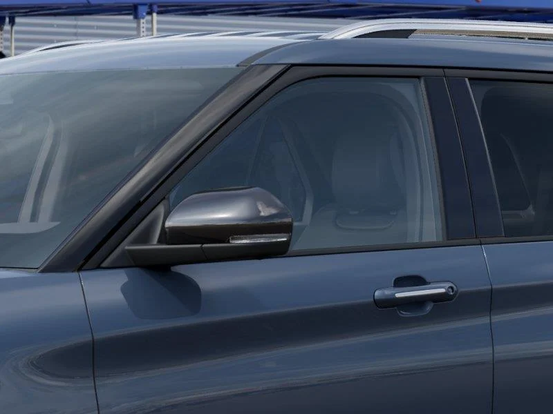 New 2027 Vapor Blue Metallic Ford Platinum™ image 20