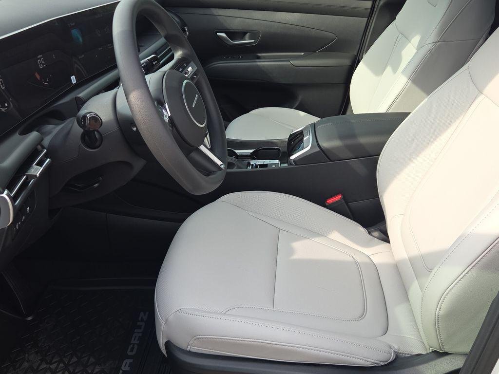 New 2026 White Hyundai SEL FWD image 17