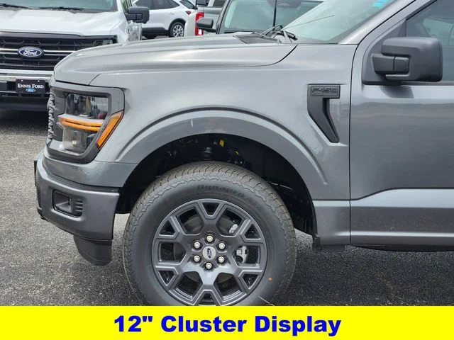New 2026 Gray Ford STX image 9