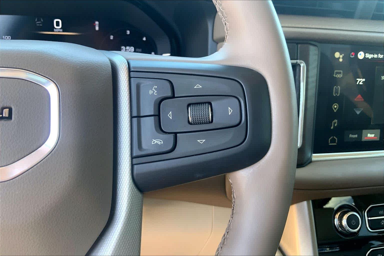 Used 2023 Pearl Beige Metallic GMC Denali image 25