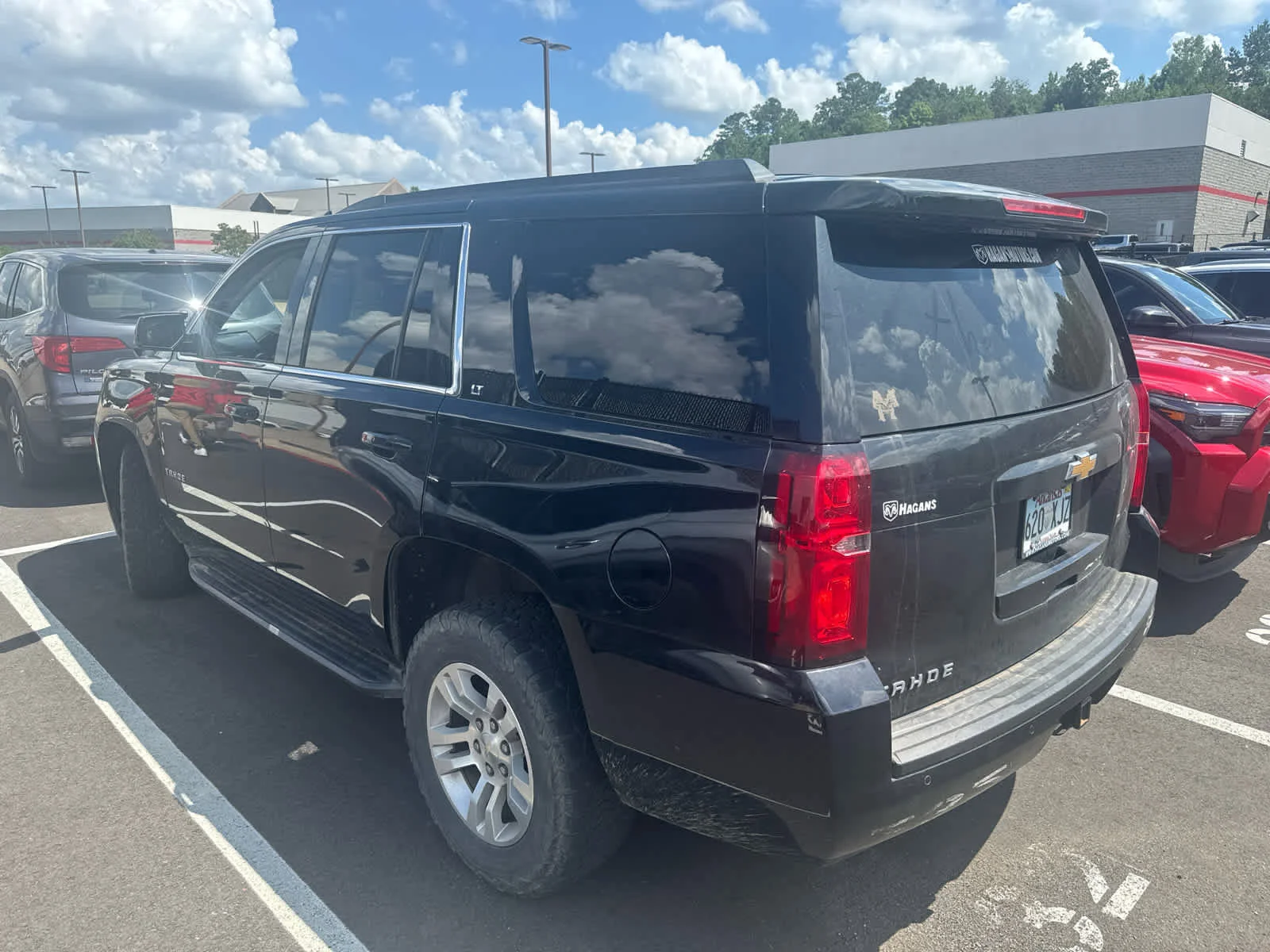 Used 2019 Black Chevrolet LT image 2