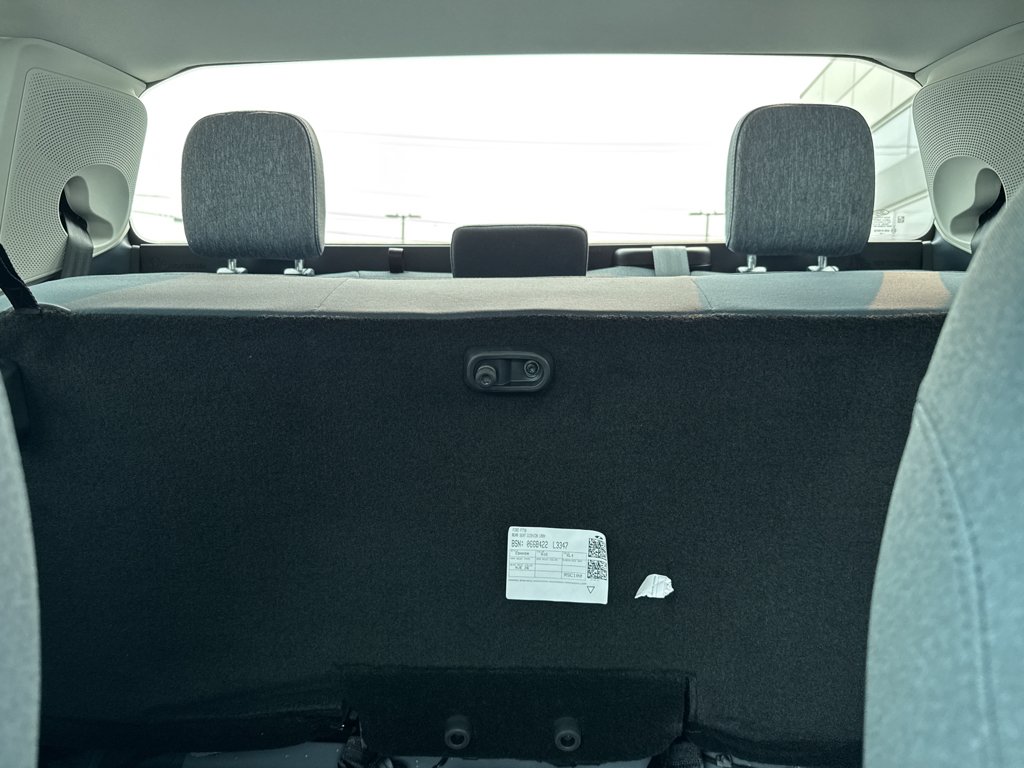New 2026 Carbonized Gray Metallic Ford XLT image 6