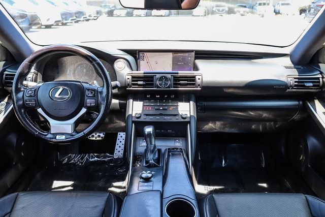Used 2020 Black Lexus 350 image 14
