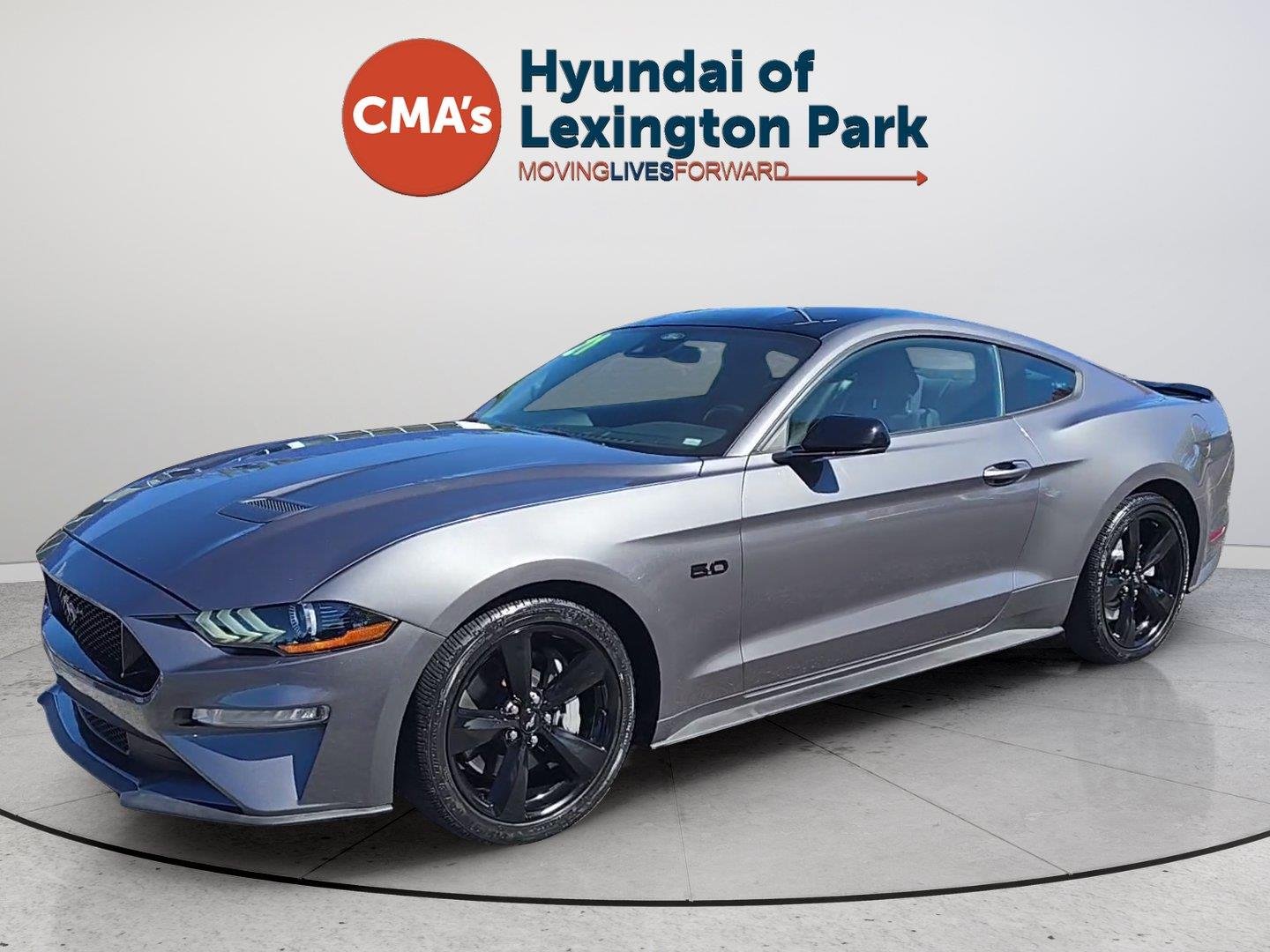 2021 Ford Mustang GT
