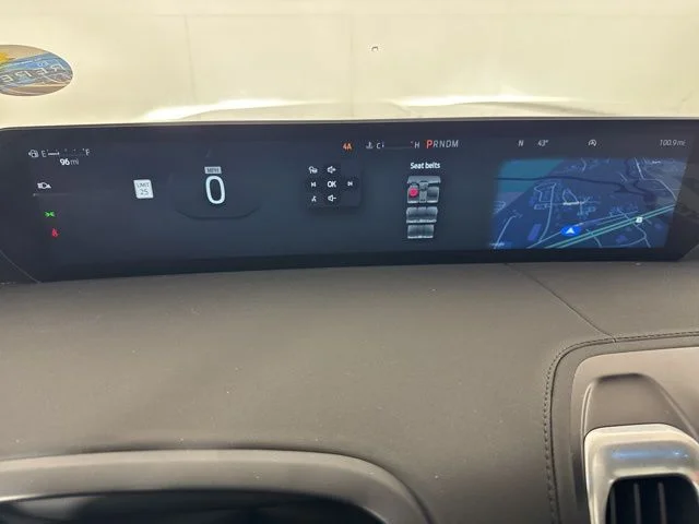 New 2025 Agate Black Metallic Ford Tremor image 18