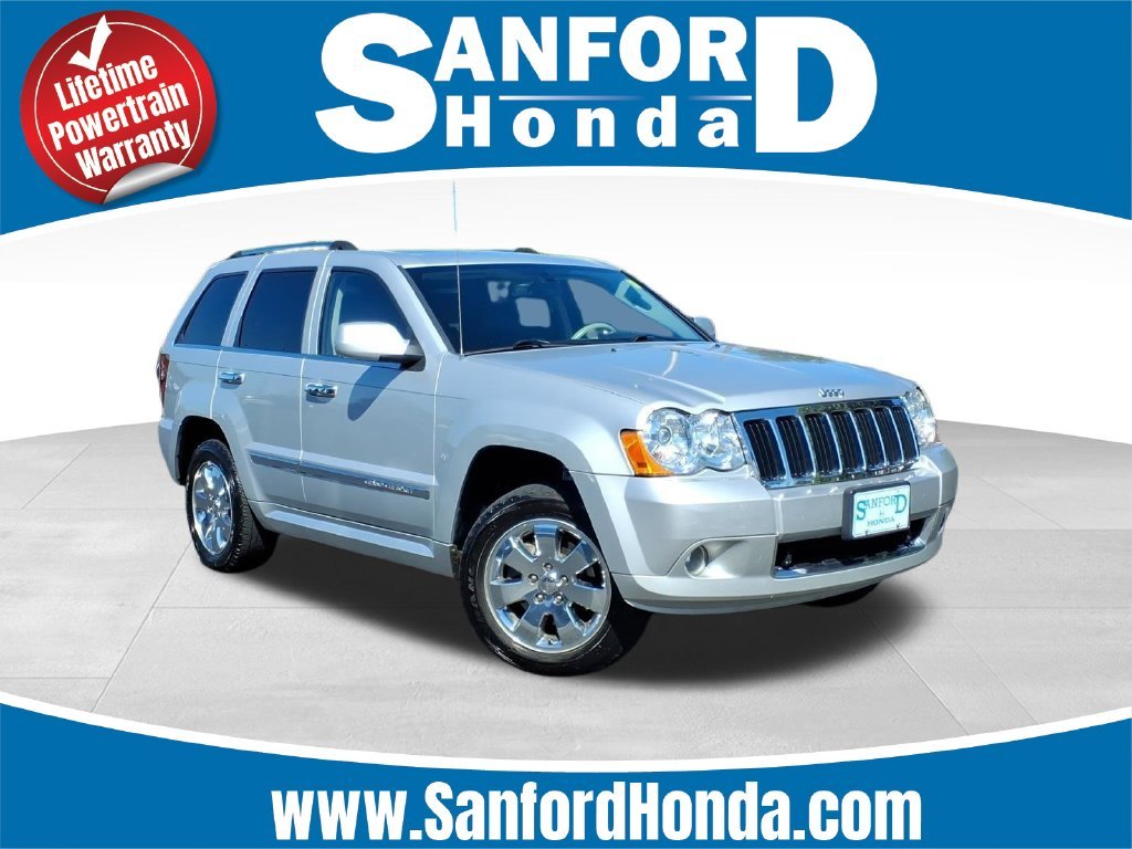 2010 Jeep Grand Cherokee