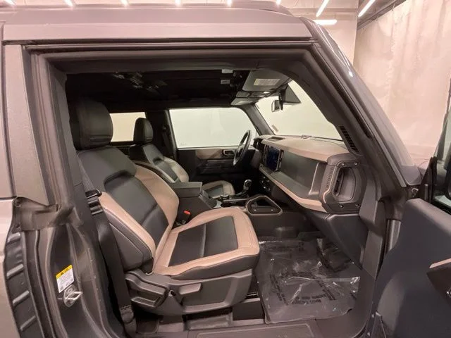Used 2024 Gray Ford Big Bend image 23