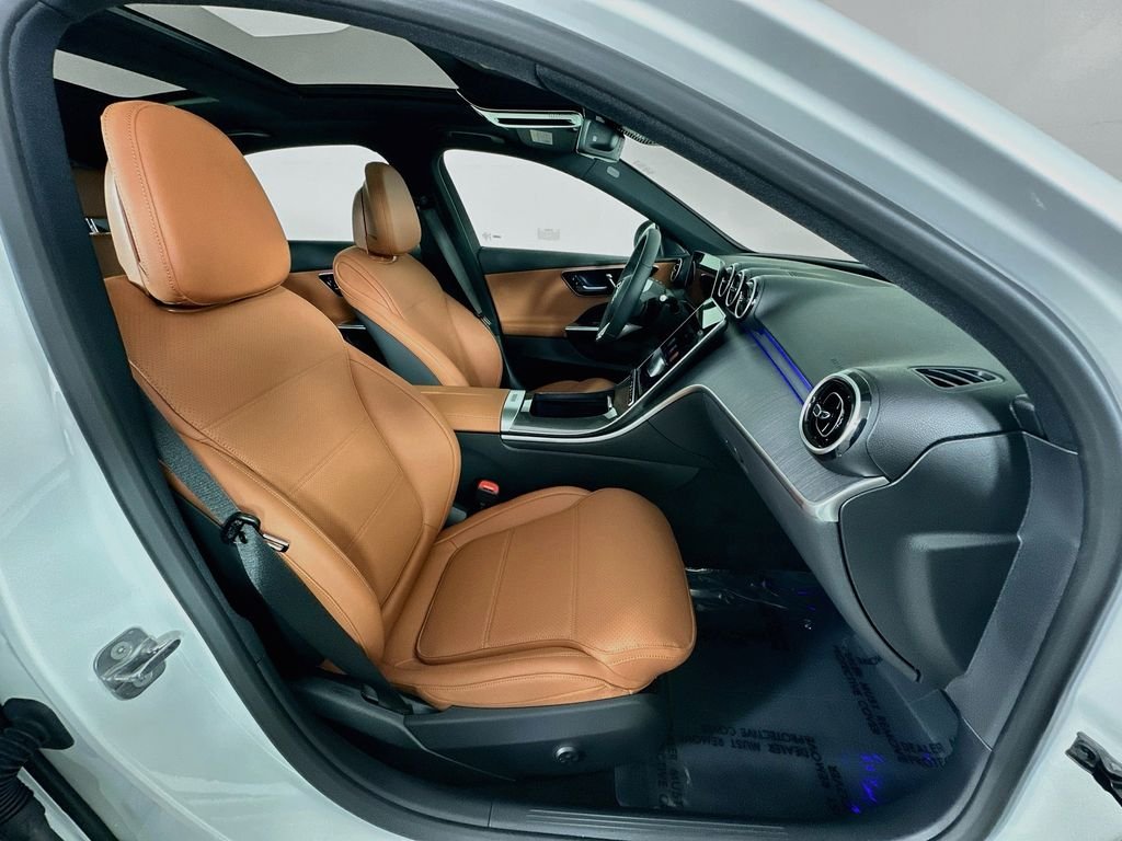 New 2026 Polar White Mercedes-Benz C 300 image 29