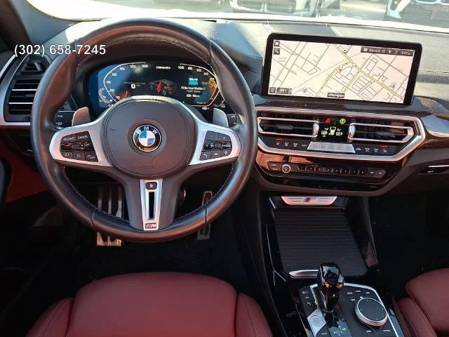 Certified Used 2024 Alpine White BMW M40i image 10