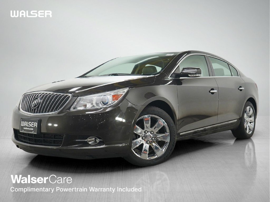 2013 Buick LaCrosse