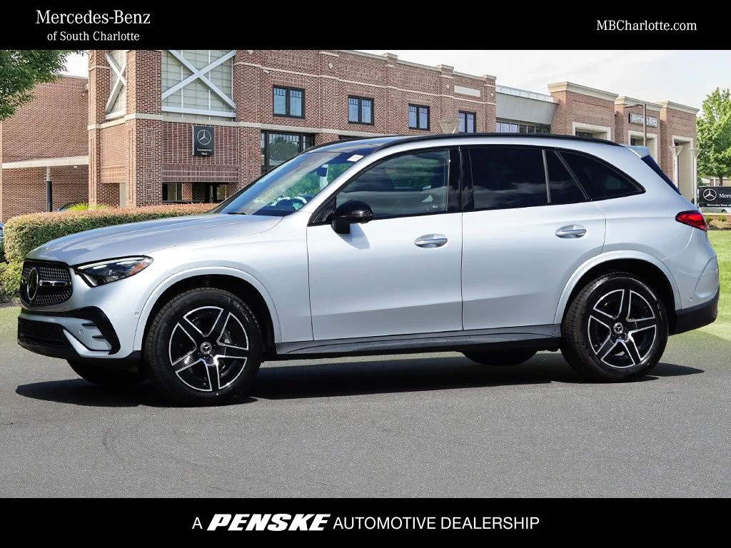 2023 Mercedes-Benz GLC