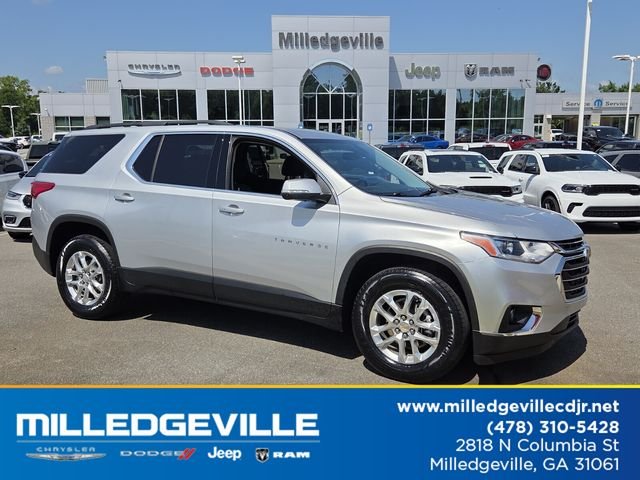 2021 Chevrolet Traverse LT