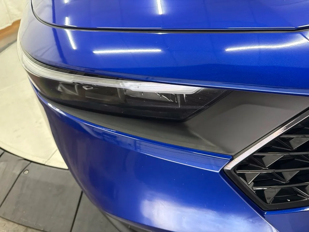 Used 2024 Blue Honda Sport image 10