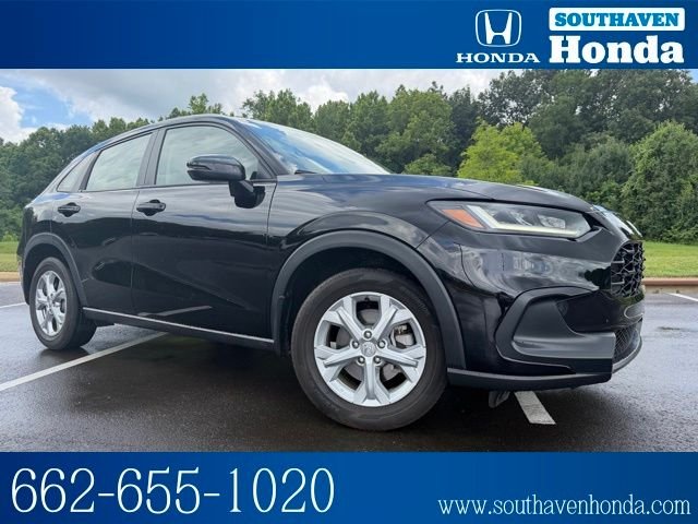 2023 Honda HR-V LX's photo