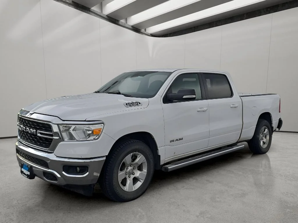 2022 RAM 1500 Big Horn/Lone Star 4x4 Crew Cab 6'4's photo