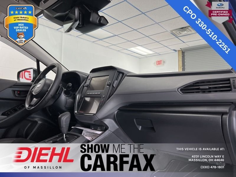 Used 2026 Blue Subaru Base image 16