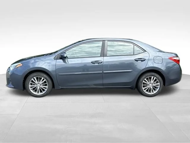 Used 2015 Toyota Corolla LE Premium with VIN 2T1BURHE7FC395486 for sale in Scranton, PA