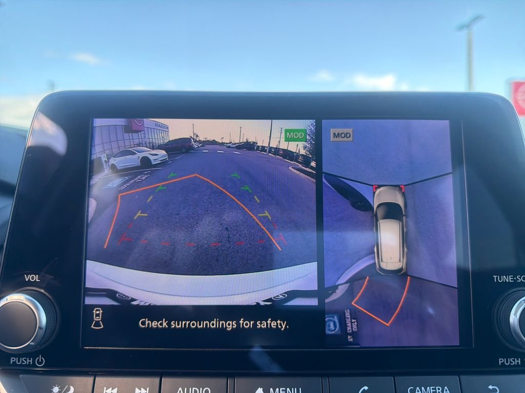 New 2026 Nissan Rogue Dark Armor 4D Sport Utility