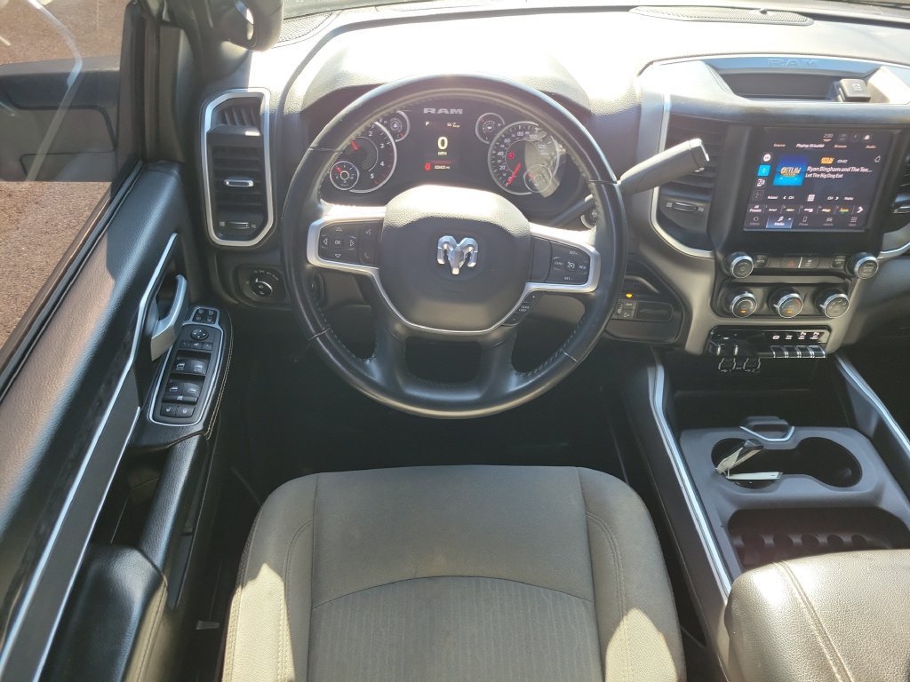 Used 2024 White Ram Big Horn image 15