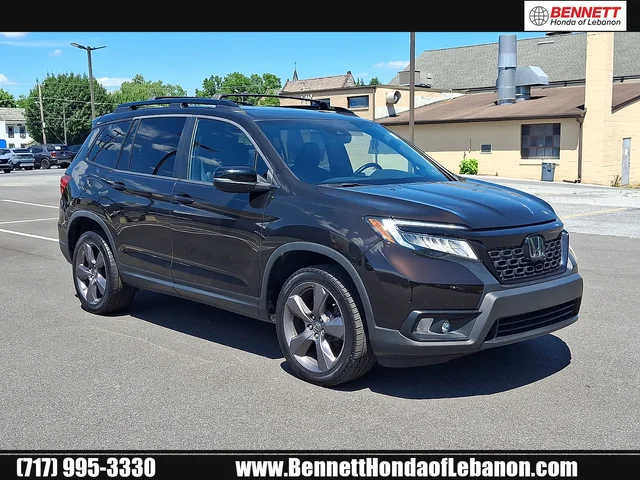 2019 Honda Passport Touring