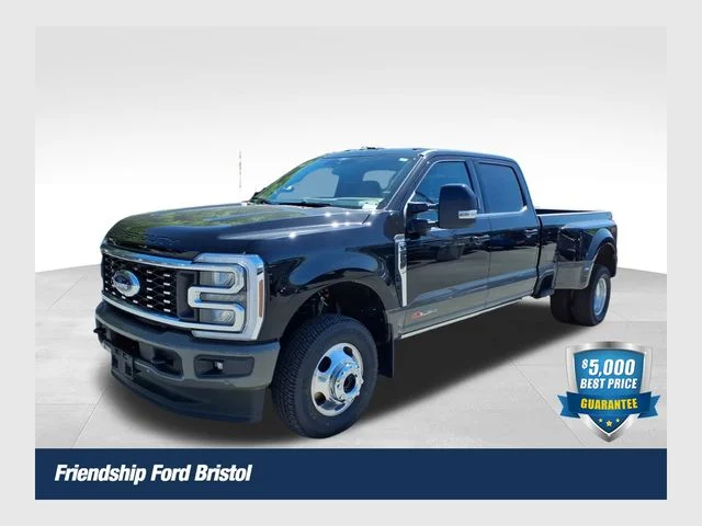 2026 Ford F-350 King Ranch 4x4 Crew Cab 8' Box DRW's photo