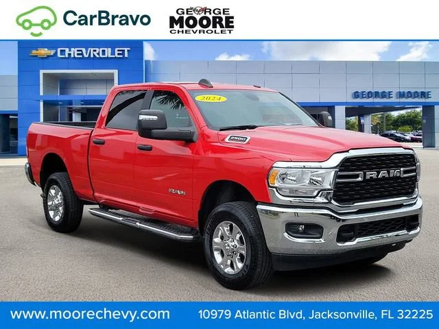 2024 RAM 2500 Big Horn 4X4 Crew Cab SWB's photo