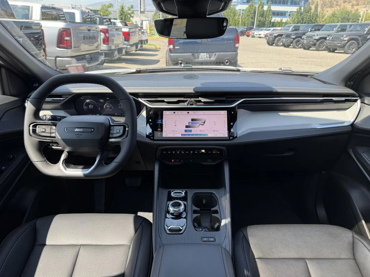New 2026 White Jeep Limited image 20