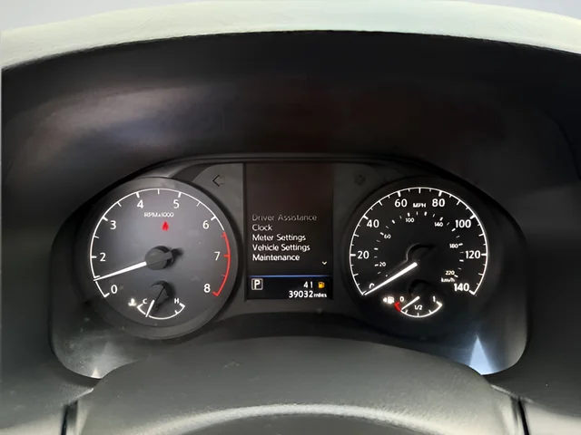 Used 2024 Silver Nissan 2.5 S image 14