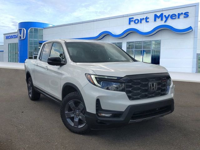 2026 Honda Ridgeline TrailSport's photo
