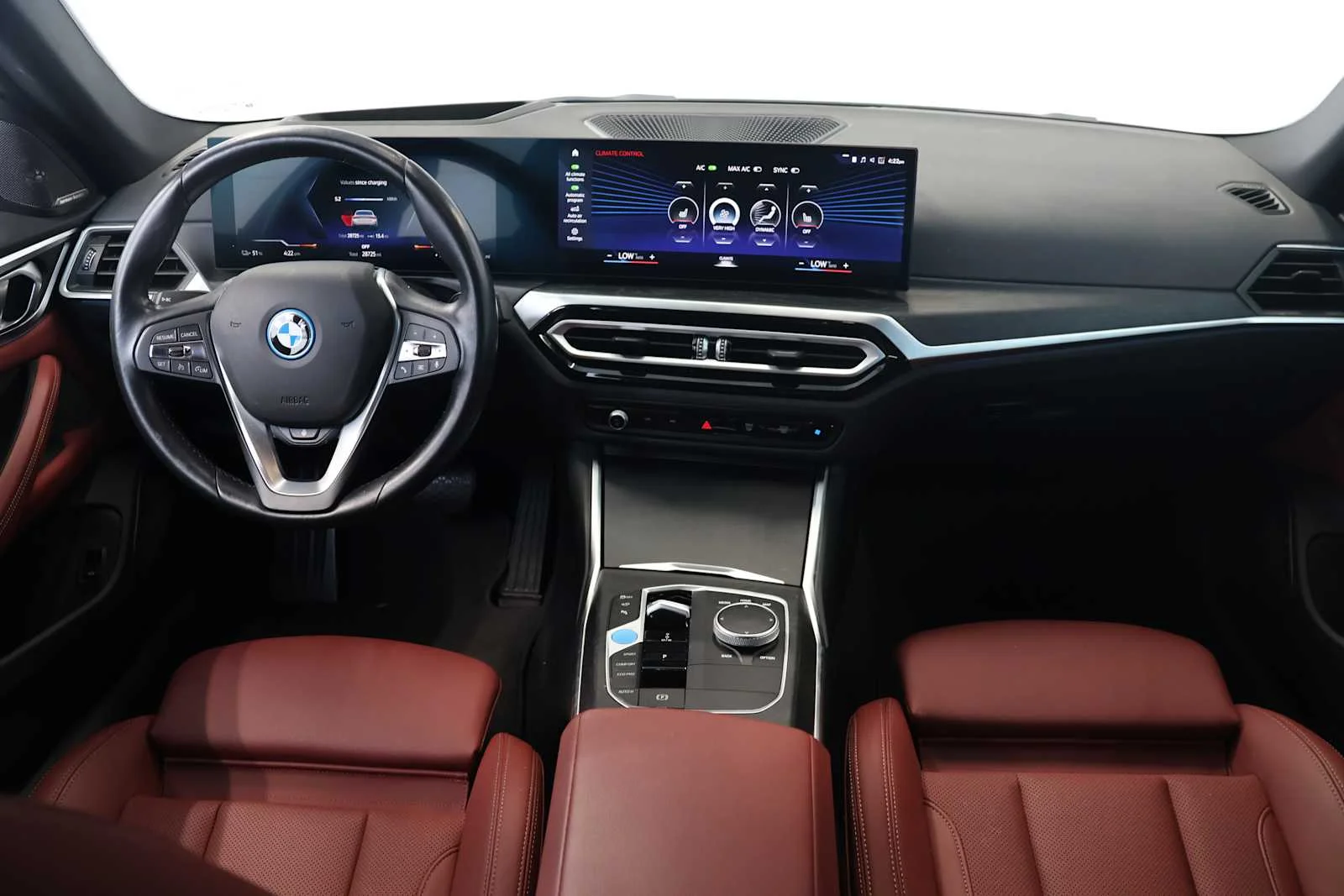 Certified Used 2023 Mineral White Metallic BMW eDrive35 image 26