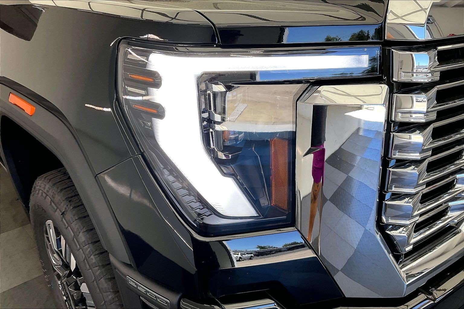 New 2026 Onyx Black GMC Denali image 15