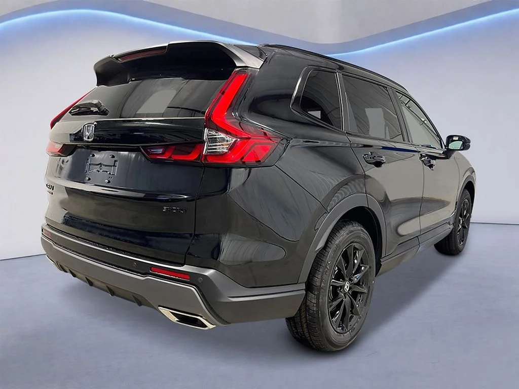 New 2026 Crystal Black Pearl Honda Sport-L image 5