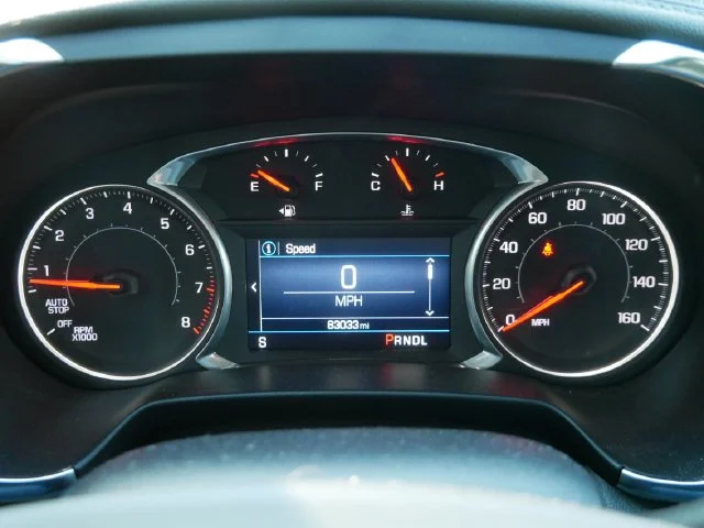 Used 2020 Black Chevrolet LT image 21