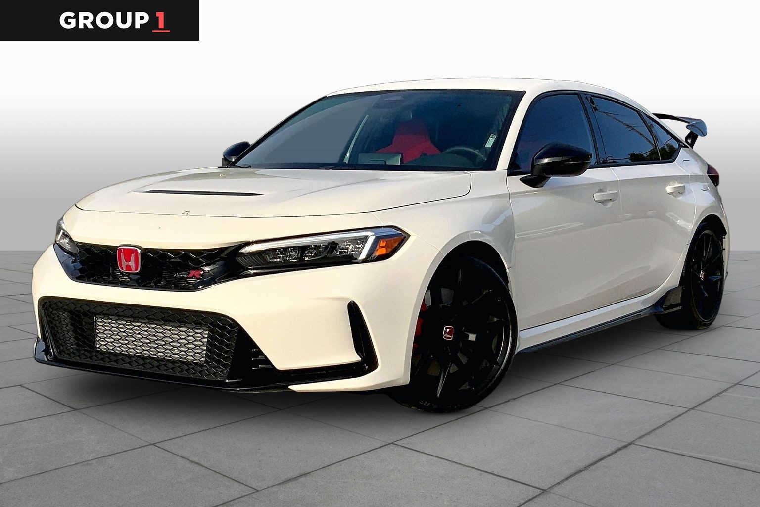 2025 Honda Civic Type R 