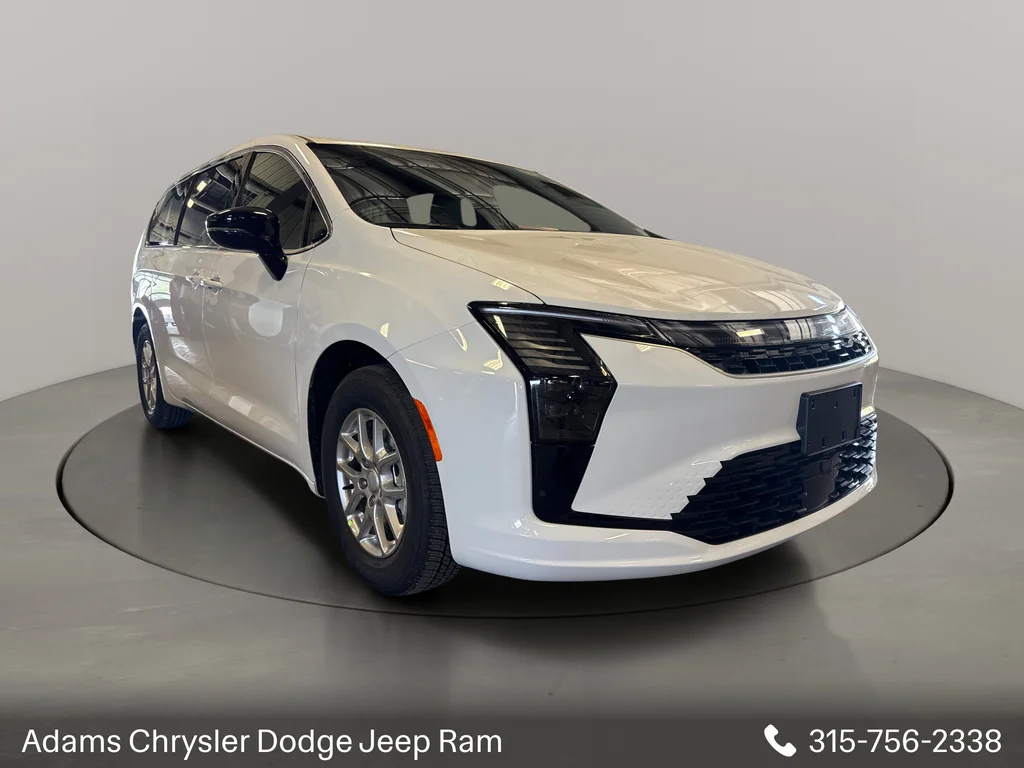 2027 Chrysler Pacifica Select's photo