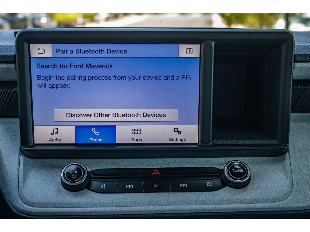Used 2024 Shadow Black Ford XLT image 43
