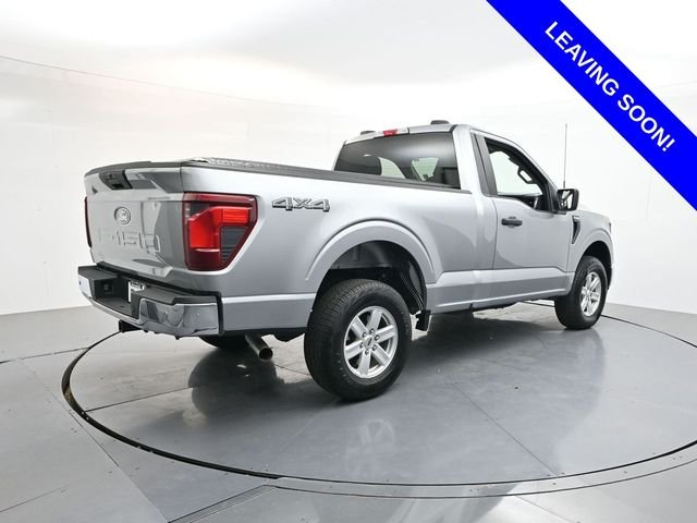 Used 2024 Silver Ford XL image 7