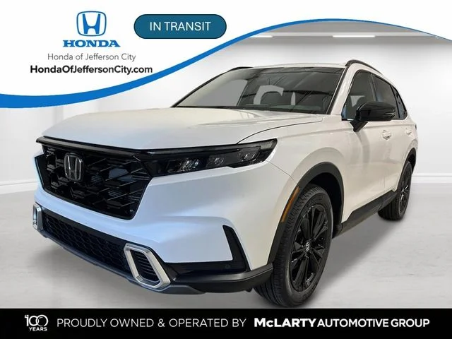 2026 Honda CR-V Hybrid Sport Touring AWD's photo