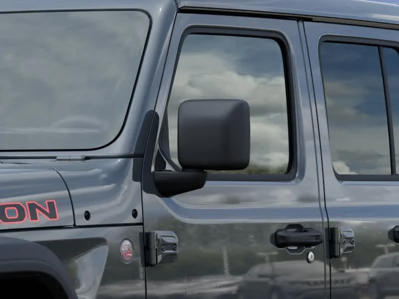 New 2026 Anvil Clearcoat Jeep Rubicon image 12