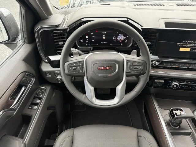 New 2026 Onyx Black GMC SLT image 14