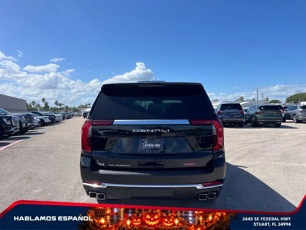 New 2027 Onyx Black GMC Denali image 6