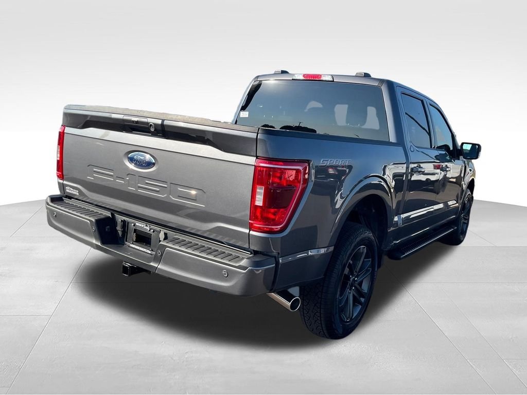 Used 2023 Gray Ford XLT image 5