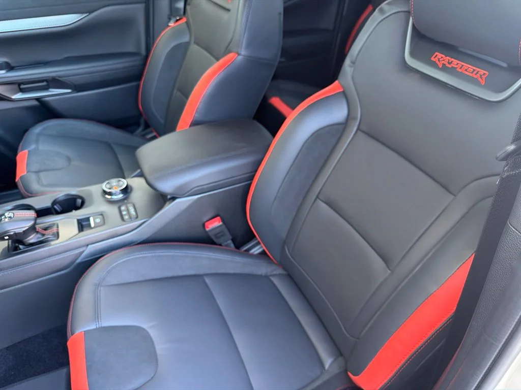 New 2026 Desert Sand Ford Raptor® image 10
