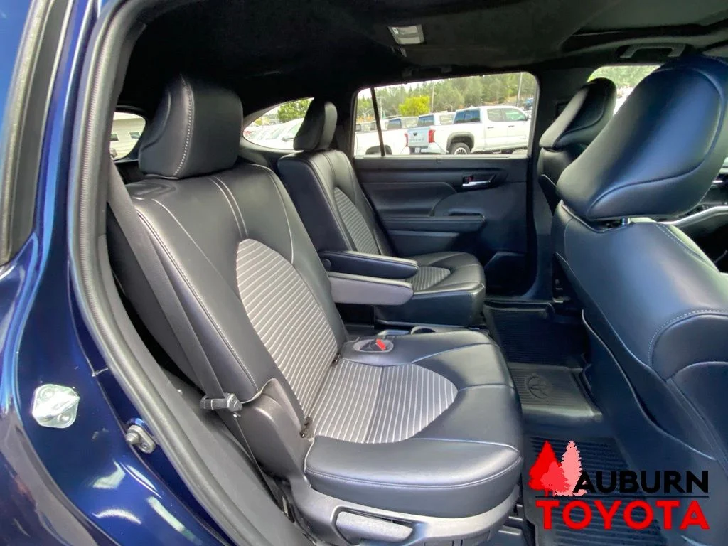 Used 2022 Blueprint Toyota XSE image 21